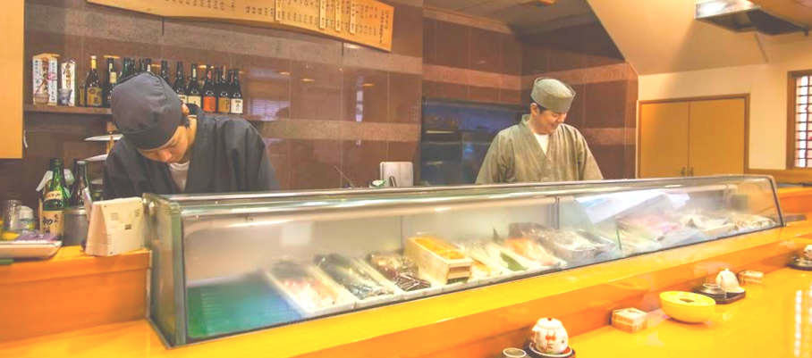 まえ田の名物